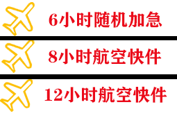温州机场货运快递公司,专业空运当天件